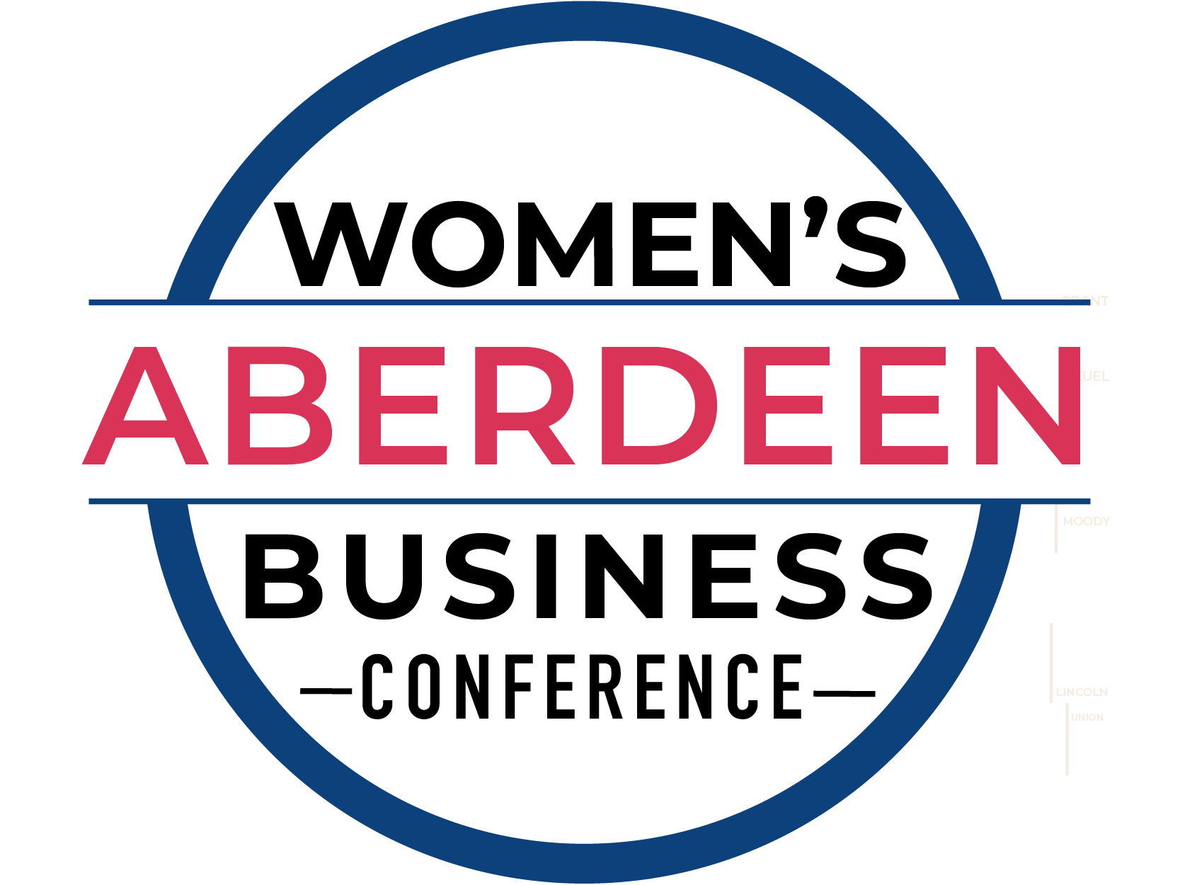 Women's Business Conference - Aberdeen Graphic